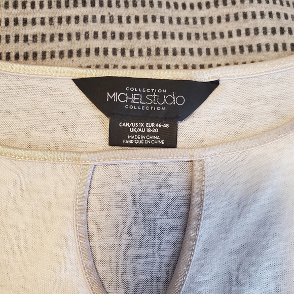 Addition Elle top - Picture 3 of 4